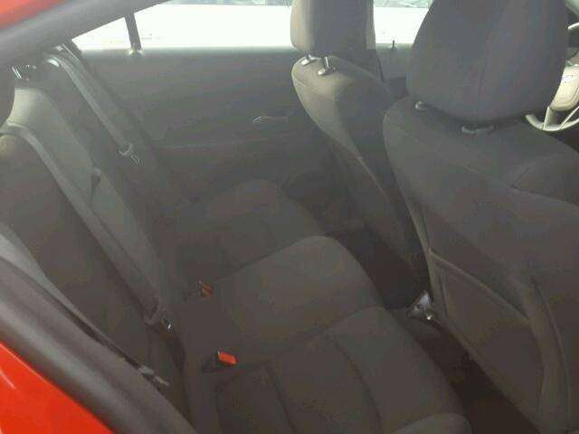 2015 Chevrolet Cruze 1LT Auto 4dr Sedan W/1sd